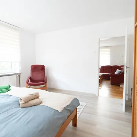 Апартаменты Bumm