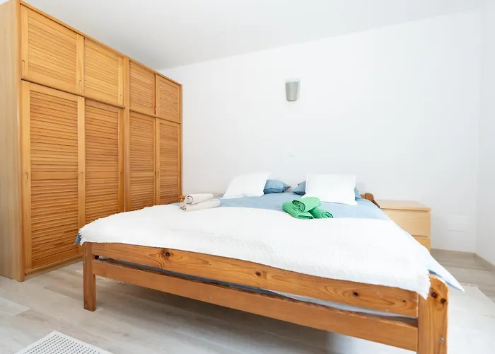 Apartment Bumm Ljubljana