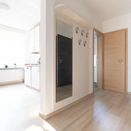 Bumm Апартаменты Любляна