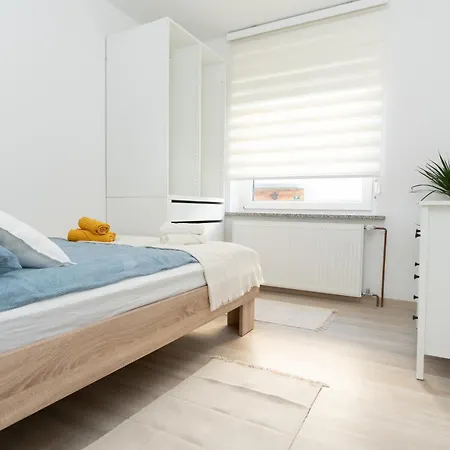 Апартаменты Bumm *