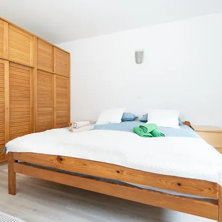 Апартаменты Bumm Любляна