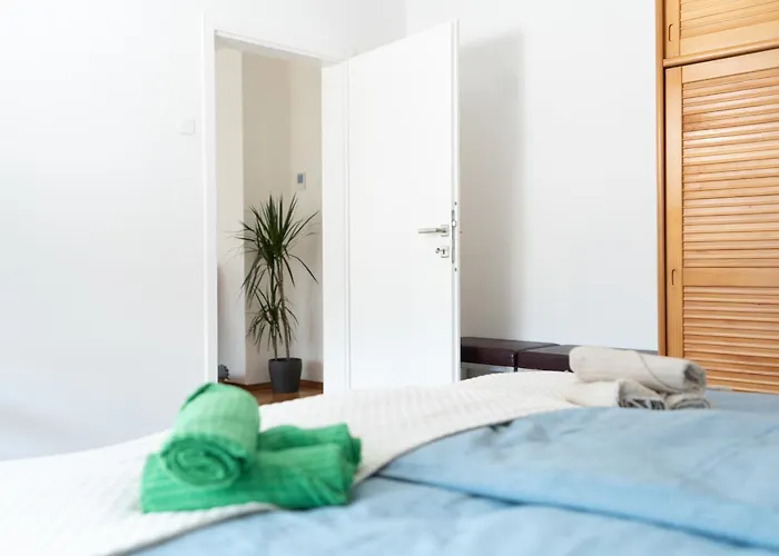 Bumm 公寓 卢布尔雅那